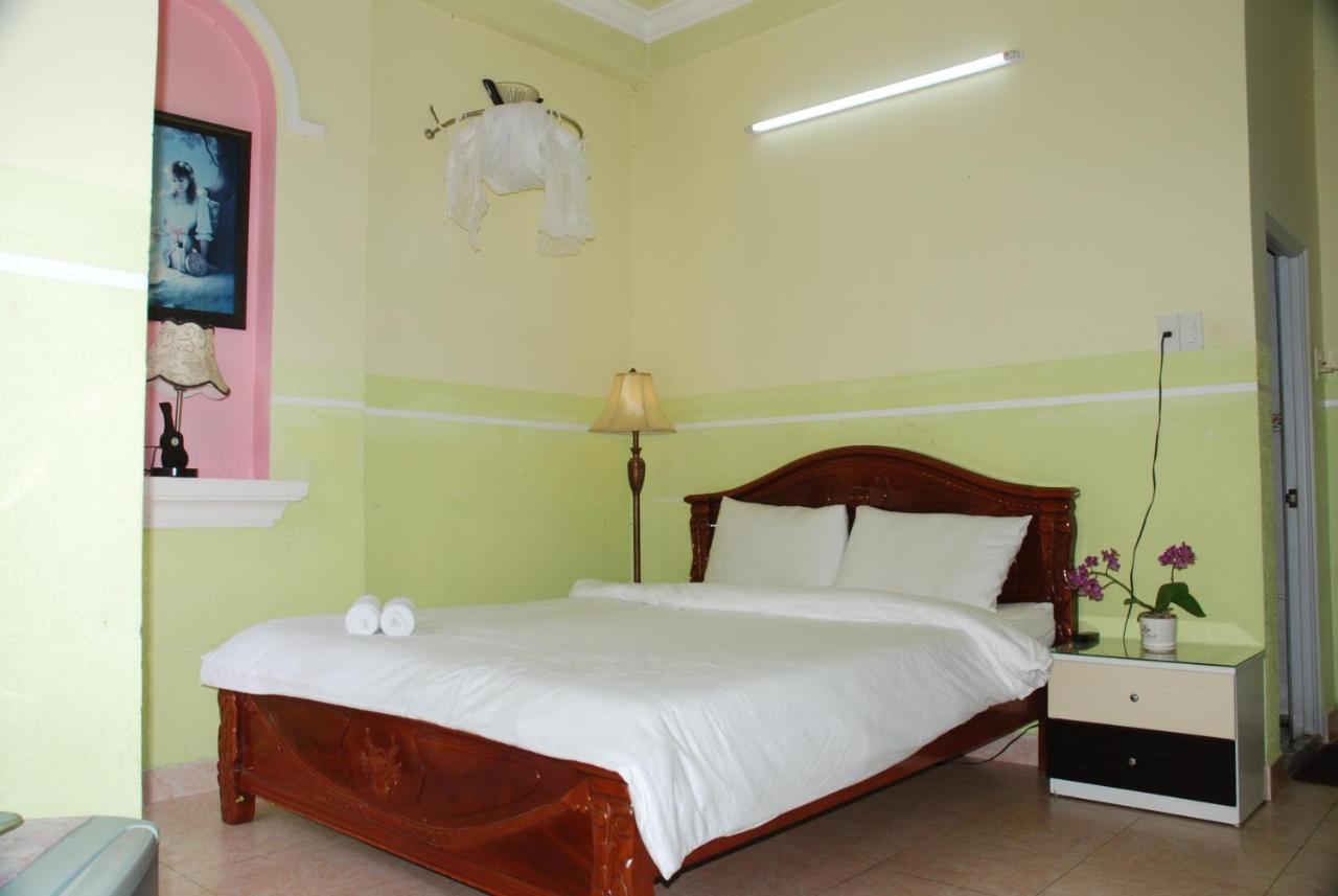 Bich Khue Hotel Dalat Exterior foto