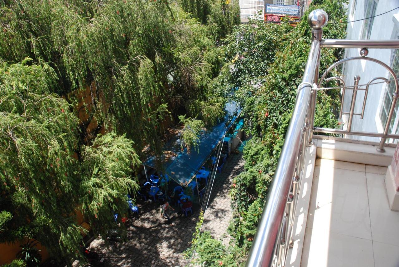 Bich Khue Hotel Dalat Exterior foto