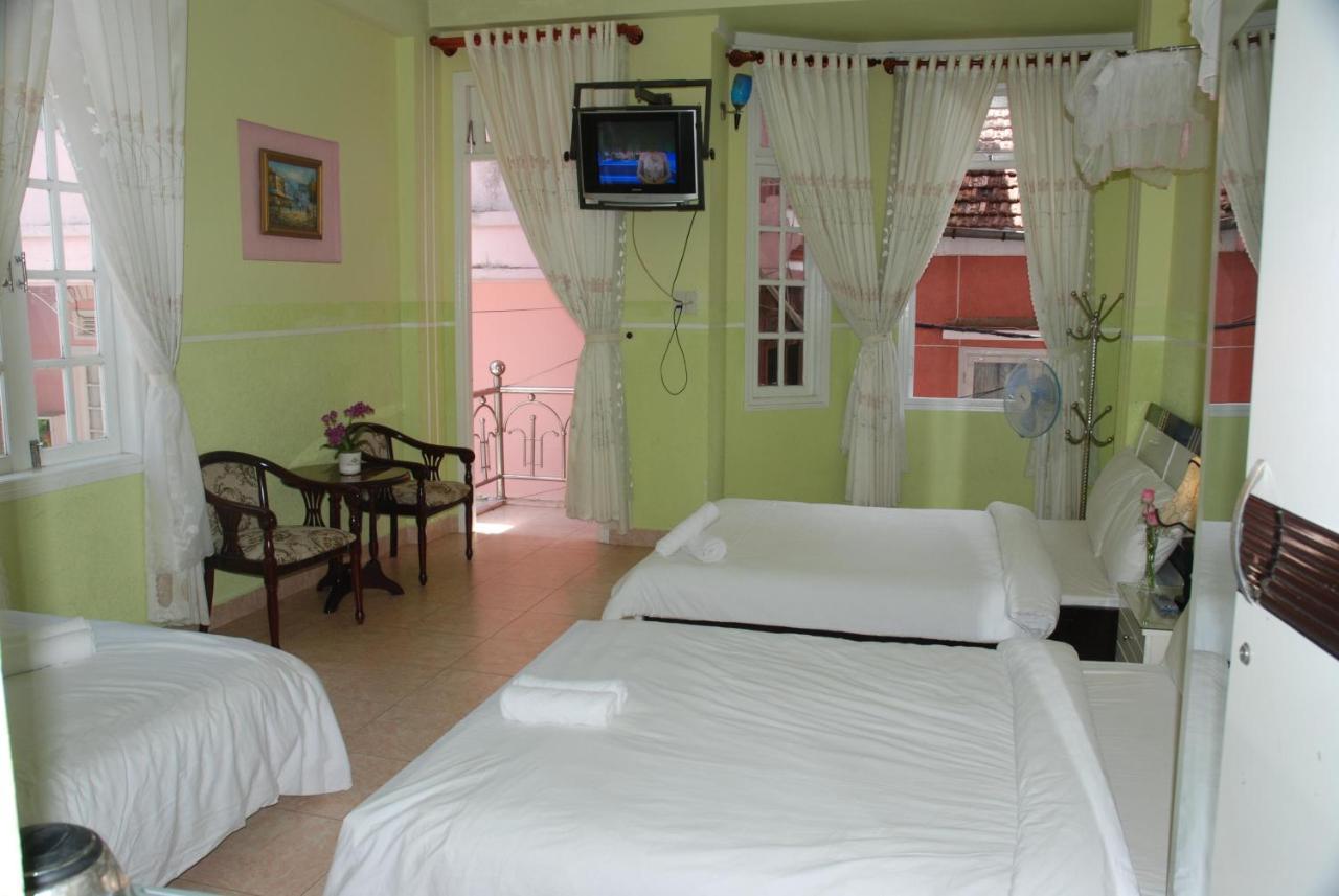 Bich Khue Hotel Dalat Exterior foto