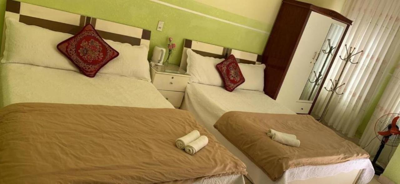 Bich Khue Hotel Dalat Exterior foto