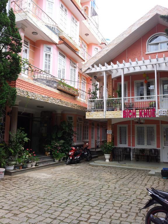Bich Khue Hotel Dalat Exterior foto