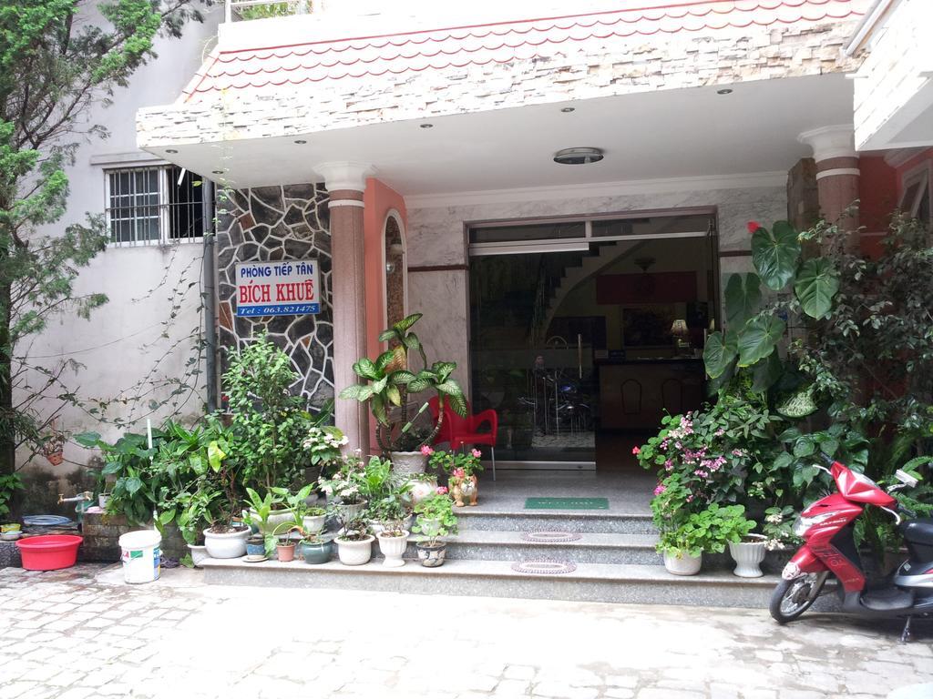 Bich Khue Hotel Dalat Exterior foto